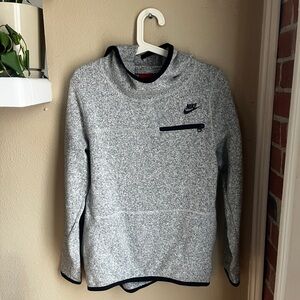 Nike Hoodie w/ Slouchy Hood